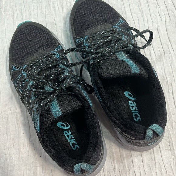 Asics shoes gym active women’s 7wide size 7 wide - Picture 9 of 9